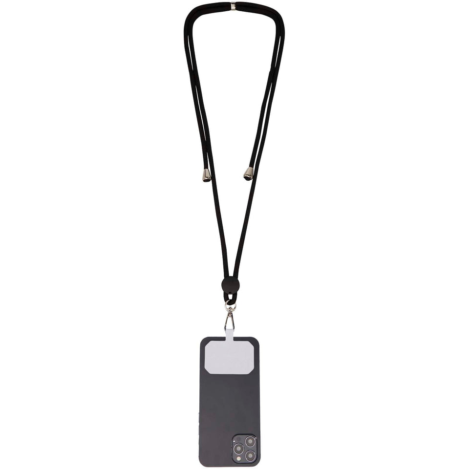 Lanyard per telefono Kubi personalizzato con logo - Pubblienne