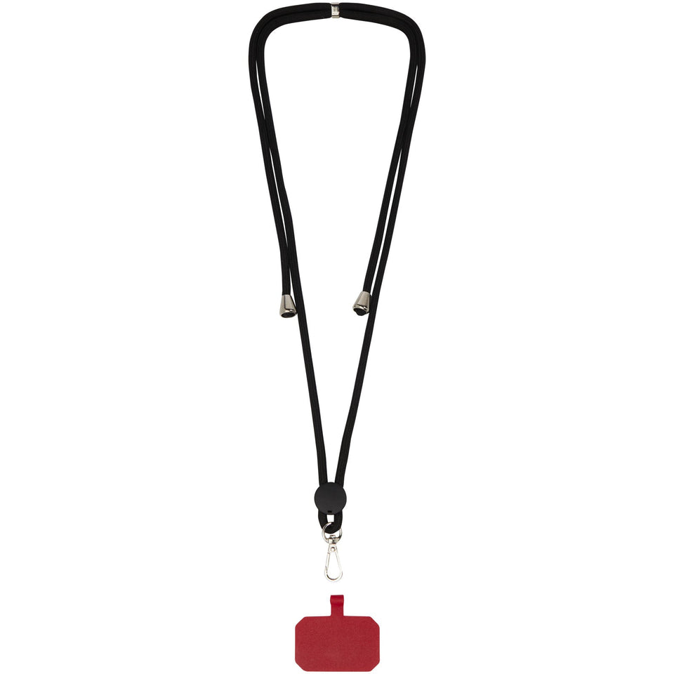 Lanyard per telefono Kubi personalizzato con logo - Pubblienne