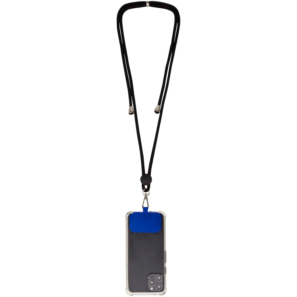 Lanyard per telefono Kubi personalizzato con logo - Pubblienne