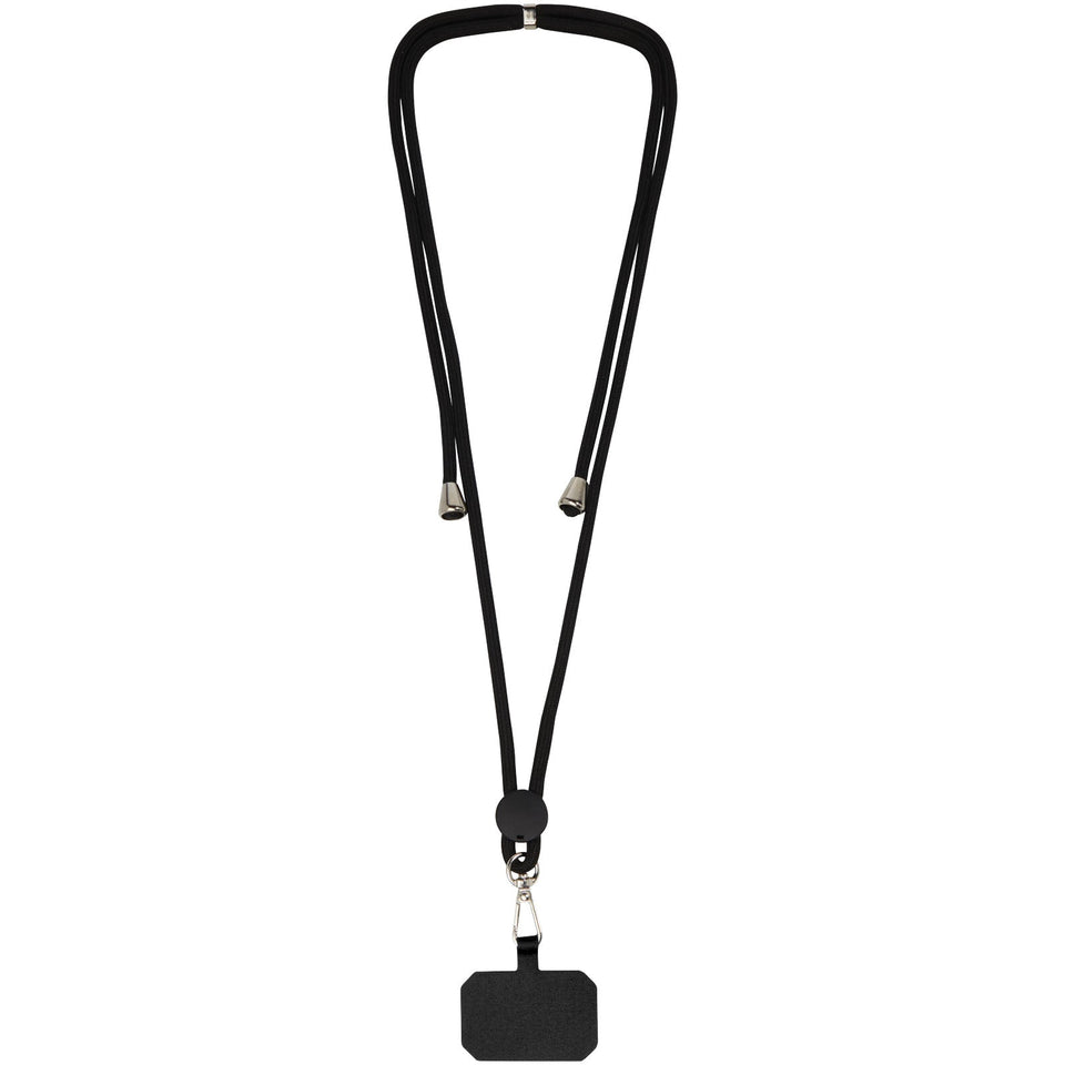 Lanyard per telefono Kubi personalizzato con logo - Pubblienne