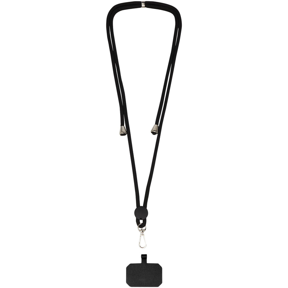 Lanyard per telefono Kubi personalizzato con logo - Pubblienne