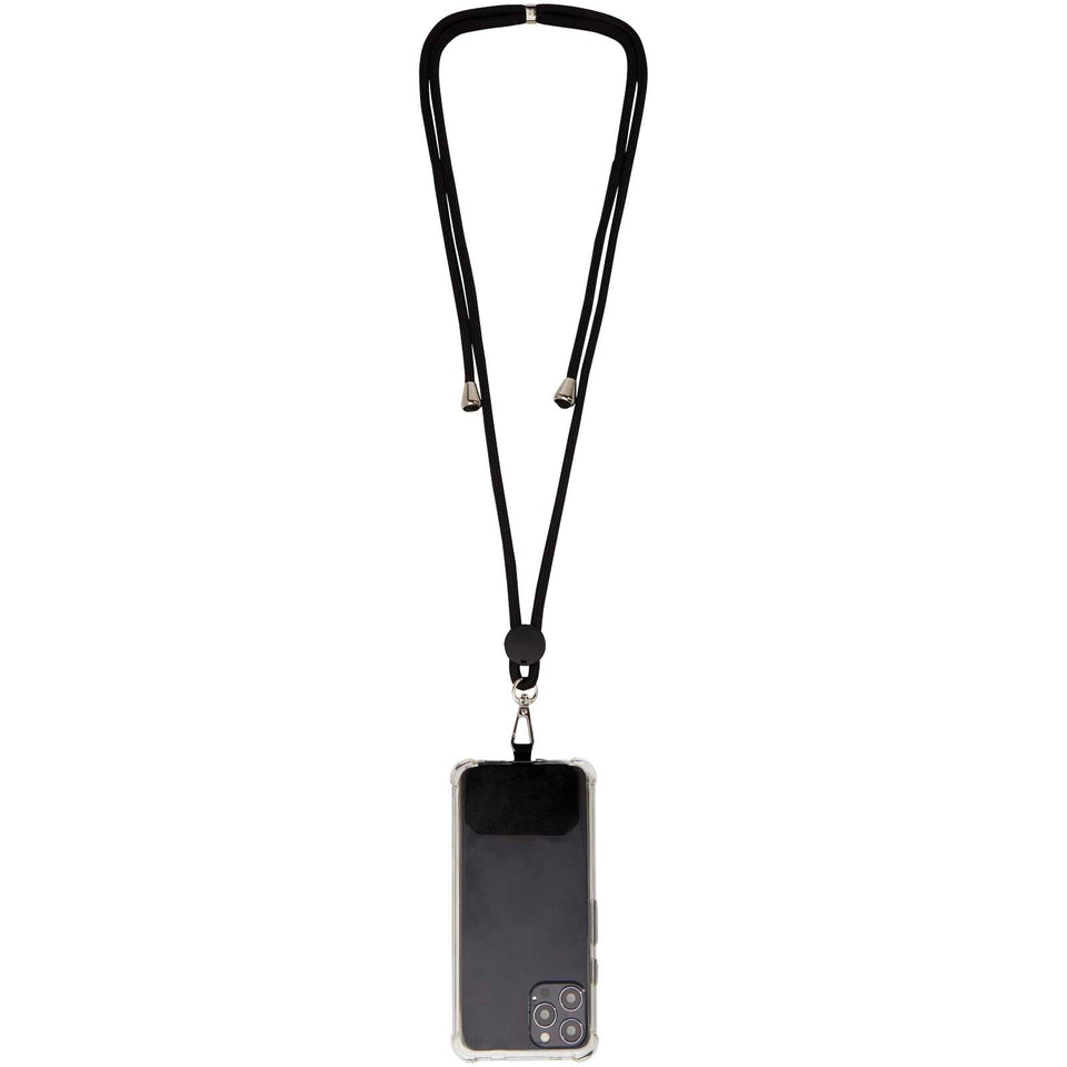 Lanyard per telefono Kubi personalizzato con logo - Pubblienne