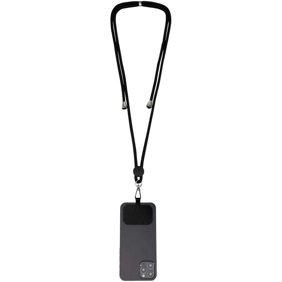 Lanyard per telefono Kubi personalizzato con logo - Pubblienne