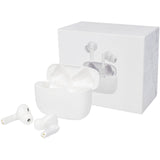Auricolari True Wireless ad accoppiamento automatico con custodia Essos 2.0 personalizzato con logo - Pubblienne