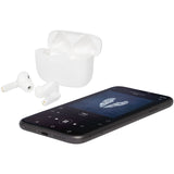Auricolari True Wireless ad accoppiamento automatico con custodia Essos 2.0 personalizzato con logo - Pubblienne