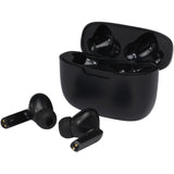 Auricolari True Wireless ad accoppiamento automatico con custodia Essos 2.0 personalizzato con logo - Pubblienne