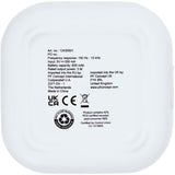 Mini speaker Bluetooth® 2.0 in plastica riciclata RCS da 3 W Stark personalizzato con logo - Pubblienne