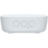 Mini speaker Bluetooth® 2.0 in plastica riciclata RCS da 3 W Stark personalizzato con logo - Pubblienne