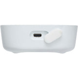 Mini speaker Bluetooth® 2.0 in plastica riciclata RCS da 3 W Stark personalizzato con logo - Pubblienne