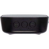Mini speaker Bluetooth® 2.0 in plastica riciclata RCS da 3 W Stark personalizzato con logo - Pubblienne