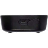 Mini speaker Bluetooth® 2.0 in plastica riciclata RCS da 3 W Stark personalizzato con logo - Pubblienne