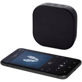 Mini speaker Bluetooth® 2.0 in plastica riciclata RCS da 3 W Stark personalizzato con logo - Pubblienne