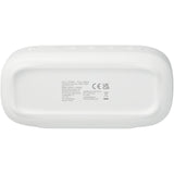 Altoparlante Bluetooth® IPX5 in plastica riciclata da 5 W Stark 2.0 personalizzato con logo - Pubblienne