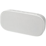 Altoparlante Bluetooth® IPX5 in plastica riciclata da 5 W Stark 2.0 personalizzato con logo - Pubblienne