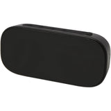 Altoparlante Bluetooth® IPX5 in plastica riciclata da 5 W Stark 2.0 personalizzato con logo - Pubblienne