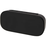 Altoparlante Bluetooth® IPX5 in plastica riciclata da 5 W Stark 2.0 personalizzato con logo - Pubblienne