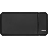 Power bank in plastica riciclata da 20.000 mAh Loop personalizzato con logo - Pubblienne