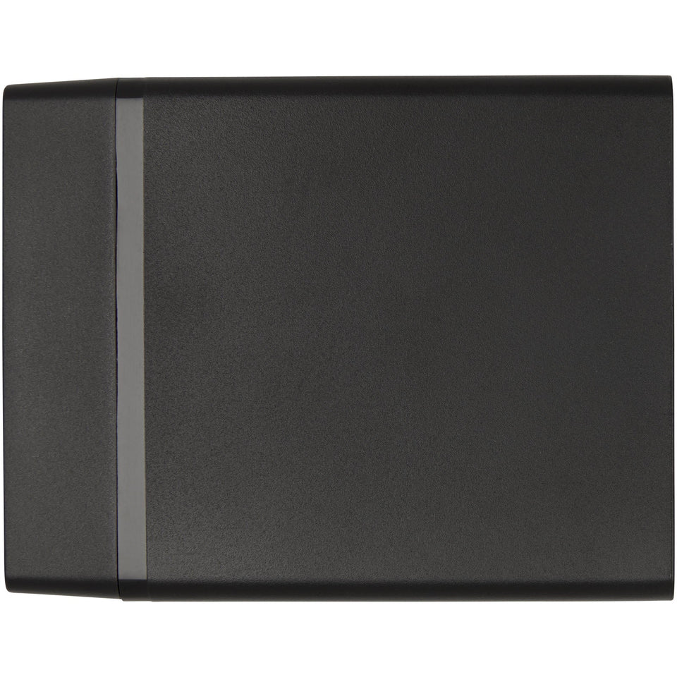 Power station da72 W in plastica riciclata PD ADAPT personalizzato con logo - Pubblienne