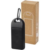 Speaker Bluetooth® IPX4 in plastica riciclata RCS da 3 W Omni personalizzato con logo - Pubblienne