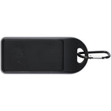 Speaker Bluetooth® IPX4 in plastica riciclata RCS da 3 W Omni personalizzato con logo - Pubblienne
