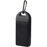 Speaker Bluetooth® IPX4 in plastica riciclata RCS da 3 W Omni personalizzato con logo - Pubblienne