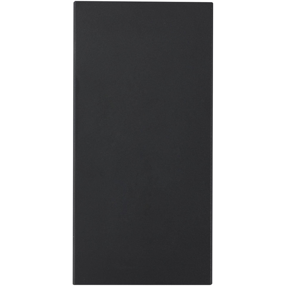 Power bank in alluminio riciclato da 5000 mAh Connect personalizzato con logo - Pubblienne
