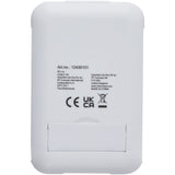 Cavo di ricarica modulare in plastica riciclata con supporto per telefono Savvy personalizzato con logo - Pubblienne
