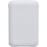 Cavo di ricarica modulare in plastica riciclata con supporto per telefono Savvy personalizzato con logo - Pubblienne