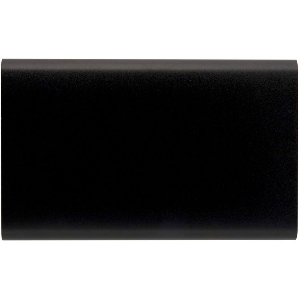 Power bank in alluminio riciclato da 4000 mAh tipo C Pep personalizzato con logo - Pubblienne