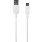 Power bank da 5000 mAh di Tipo C in plastica riciclata Asama personalizzato con logo - Pubblienne
