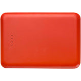 Power bank da 5000 mAh di Tipo C in plastica riciclata Asama personalizzato con logo - Pubblienne