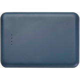 Power bank da 5000 mAh di Tipo C in plastica riciclata Asama personalizzato con logo - Pubblienne