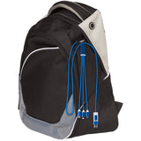 Cavo di ricarica in alluminio riciclato 5-1 Versatile personalizzato con logo - Pubblienne