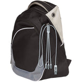 Cavo di ricarica in alluminio riciclato 5-1 Versatile personalizzato con logo - Pubblienne