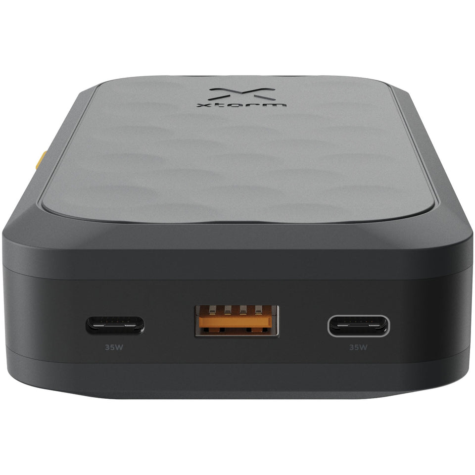 Power bank da 20.000 mAh e 35 W Xtorm FS520 Serie Fuel personalizzato con logo - Pubblienne