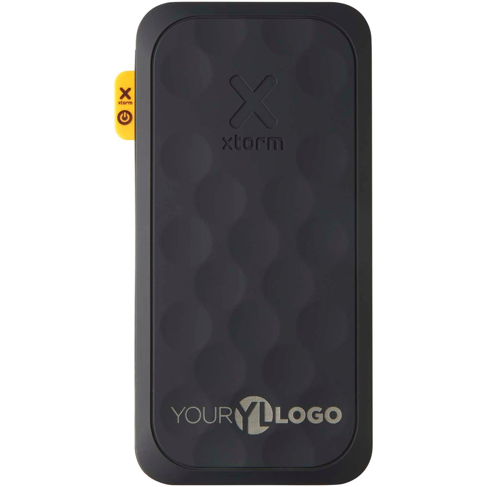 Power bank da 20.000 mAh e 35 W Xtorm FS520 Serie Fuel personalizzato con logo - Pubblienne