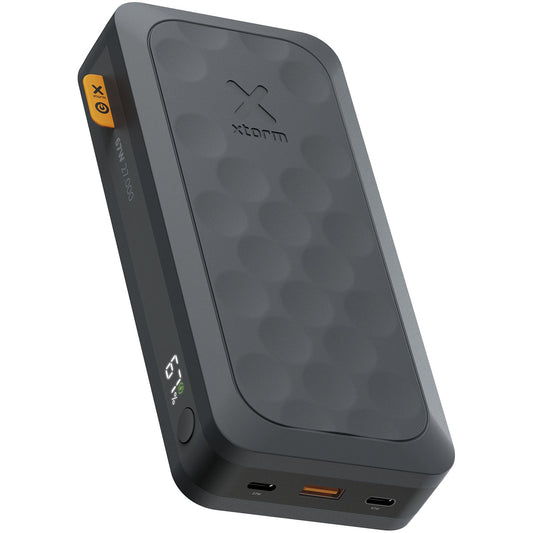 Power bank da 27.000 mAh e 67 W Xtorm FS5271 Serie Fuel personalizzato con logo - Pubblienne