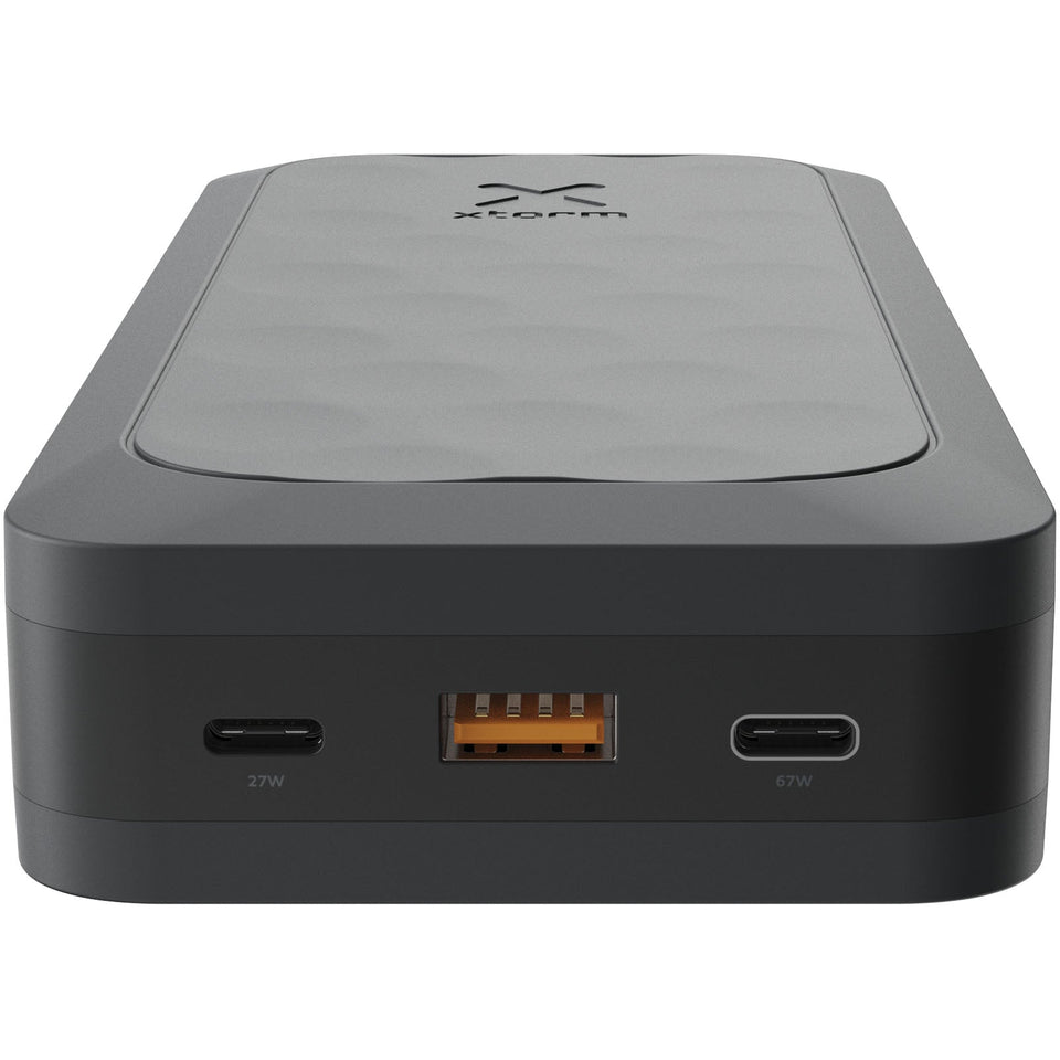Power bank da 27.000 mAh e 67 W Xtorm FS5271 Serie Fuel personalizzato con logo - Pubblienne