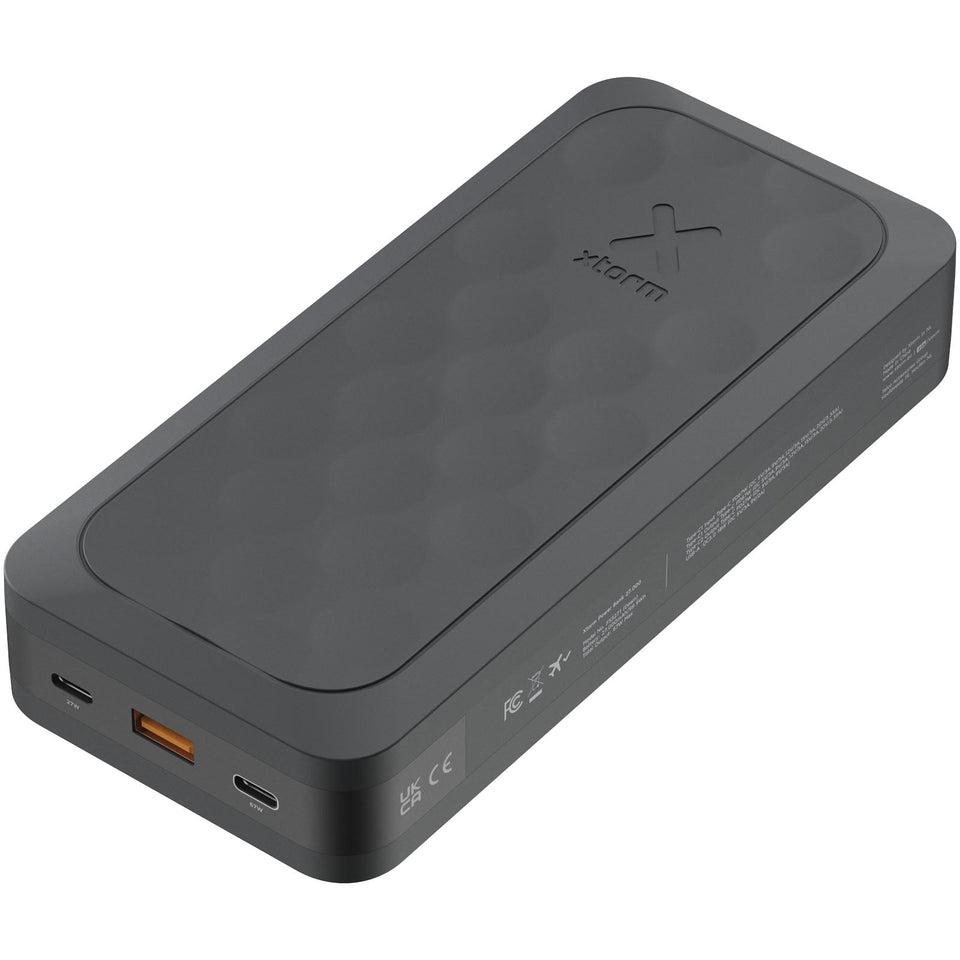 Power bank da 27.000 mAh e 67 W Xtorm FS5271 Serie Fuel personalizzato con logo - Pubblienne