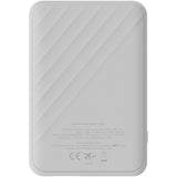 Power bank a ricarica rapida da 5.000 mAh 12 W Xtorm XG205 Go2 personalizzato con logo - Pubblienne