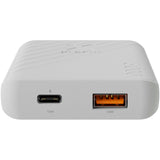 Power bank a ricarica rapida da 5.000 mAh 12 W Xtorm XG205 Go2 personalizzato con logo - Pubblienne