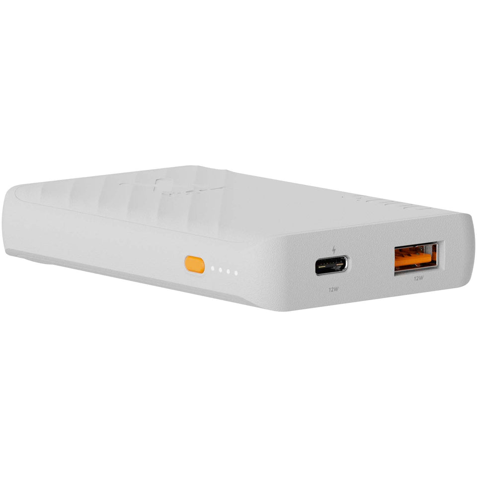 Power bank a ricarica rapida da 5.000 mAh 12 W Xtorm XG205 Go2 personalizzato con logo - Pubblienne