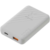Power bank a ricarica rapida da 5.000 mAh 12 W Xtorm XG205 Go2 personalizzato con logo - Pubblienne