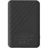 Power bank a ricarica rapida da 5.000 mAh 12 W Xtorm XG205 Go2 personalizzato con logo - Pubblienne