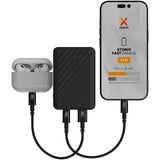 Power bank a ricarica rapida da 5.000 mAh 12 W Xtorm XG205 Go2 personalizzato con logo - Pubblienne