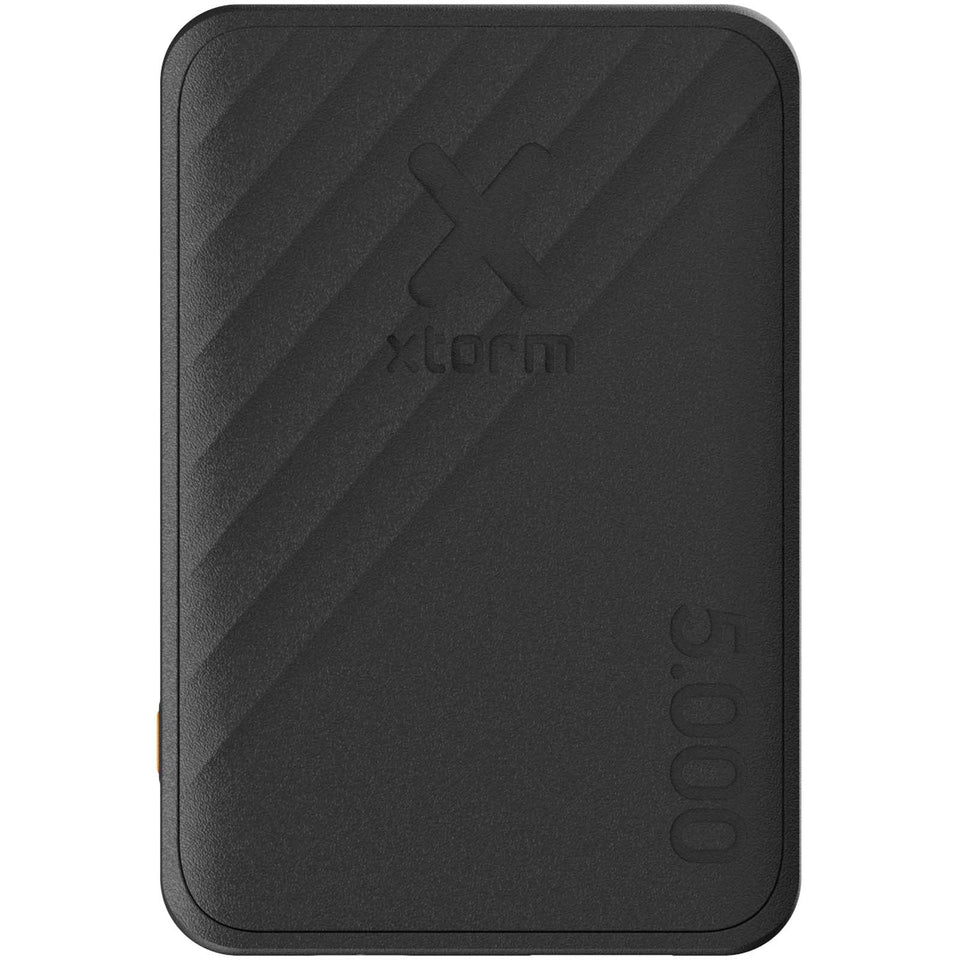 Power bank a ricarica rapida da 5.000 mAh 12 W Xtorm XG205 Go2 personalizzato con logo - Pubblienne