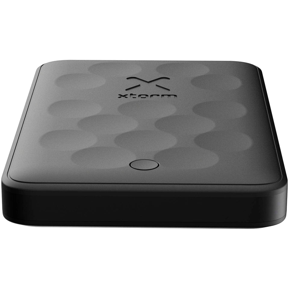 Power bank wireless magnetico da 5.000 mAh 5 W Xtorm FS5W051 personalizzato con logo - Pubblienne