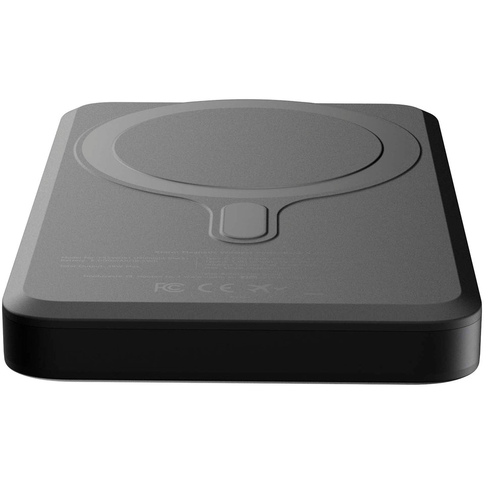 Power bank wireless magnetico da 5.000 mAh 5 W Xtorm FS5W051 personalizzato con logo - Pubblienne
