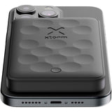 Power bank wireless magnetico da 5.000 mAh 5 W Xtorm FS5W051 personalizzato con logo - Pubblienne