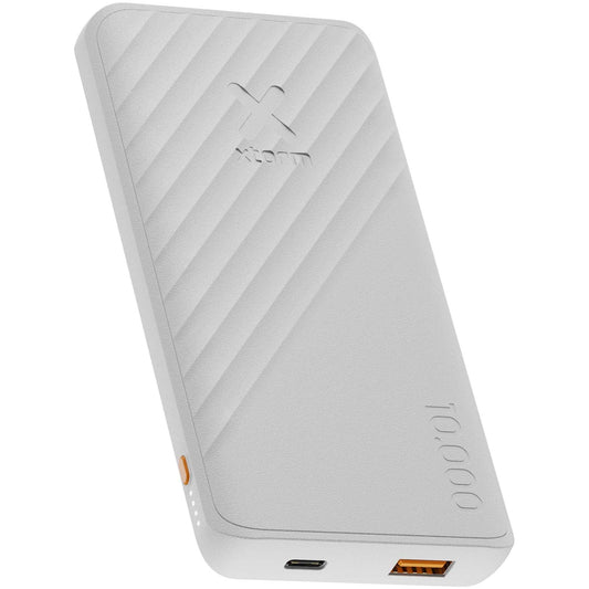 Power bank a ricarica rapida da 10.000 mAh 15 W Xtorm XG210 Go2 personalizzato con logo - Pubblienne